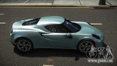 Alfa Romeo 4C SV-R für GTA 4