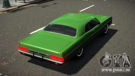 Plymouth Fury 69th pour GTA 4