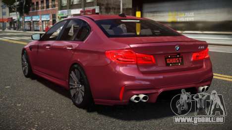 BMW M5 F90 SN V1.0 für GTA 4