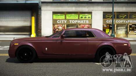 Rolls-Royce Phantom Coupe V1.2 pour GTA 4