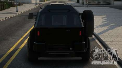 Terradyne Gurkha pour GTA San Andreas