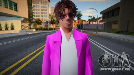 Pink Suited Wmybe für GTA San Andreas