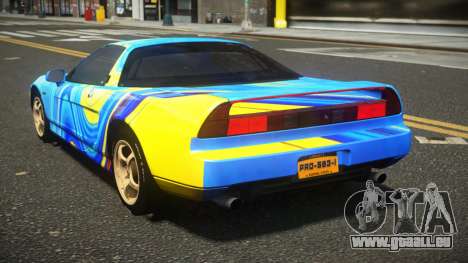 Honda NSX-R L-Edition S7 pour GTA 4