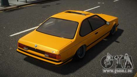 BMW M6 E24 SC V1.0 pour GTA 4