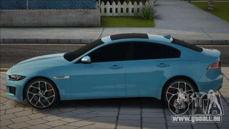 Jaguar XE S pour GTA San Andreas