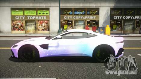 Aston Martin Vantage X-Sport S4 pour GTA 4