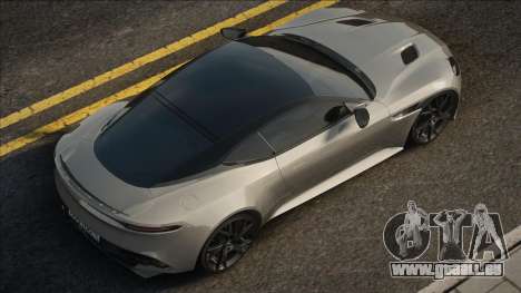 Aston Martin DBS Superleggera Dia für GTA San Andreas