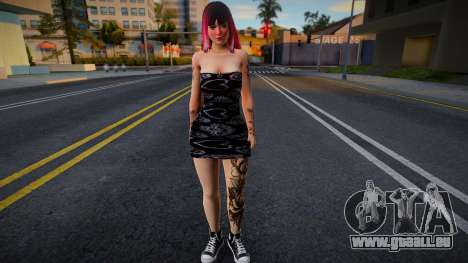 Skin Random 404 pour GTA San Andreas