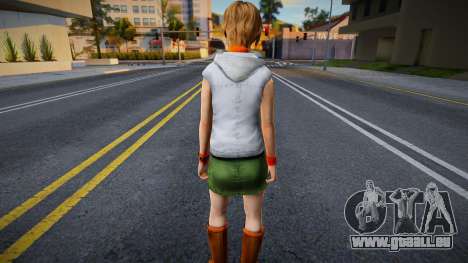 Heather Mason v2 für GTA San Andreas