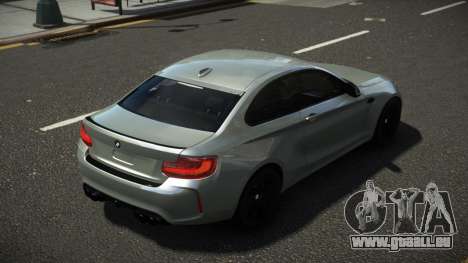 BMW M2 F87 G-Style pour GTA 4