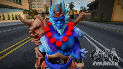 Sun05 pour GTA San Andreas