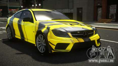 Mercedes-Benz C63 AMG R-Tune S7 pour GTA 4