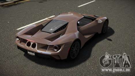 Ford GT EcoBoost RS pour GTA 4