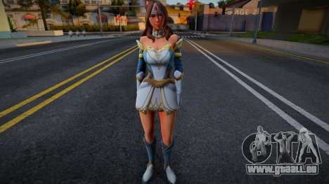 Mirana aus Dota: Dragons Blood v3 für GTA San Andreas