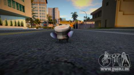 Shellfish pour GTA San Andreas
