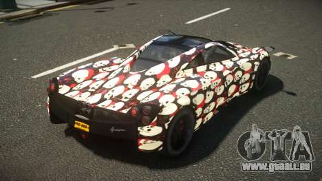 Pagani Huayra L-Edition S9 pour GTA 4