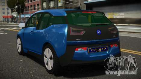 BMW i3 5HB V1.0 für GTA 4