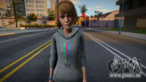 Max Alt Outfit [Life Is Strange] für GTA San Andreas