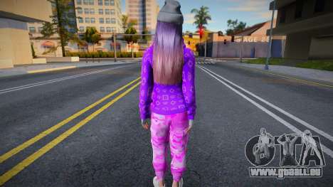 Ari (아리) für GTA San Andreas