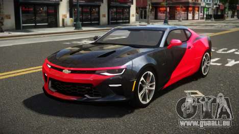 Chevrolet Camaro SS L-Edition S8 pour GTA 4