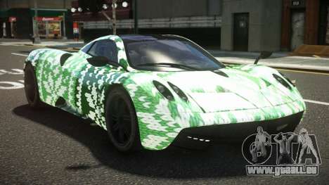 Pagani Huayra L-Edition S3 für GTA 4