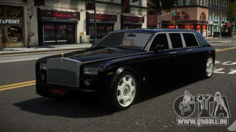 Rolls-Royce Phantom Limo V1.0 pour GTA 4