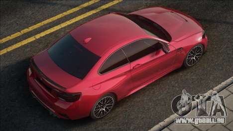 BMW M2 Katana pour GTA San Andreas