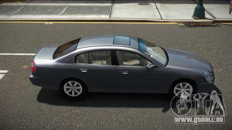 Infiniti Q45 SN V1.0 pour GTA 4