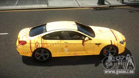 BMW M6 F13 G-Sport S11 pour GTA 4