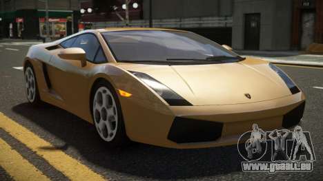 Lamborghini Gallardo S-Racing für GTA 4
