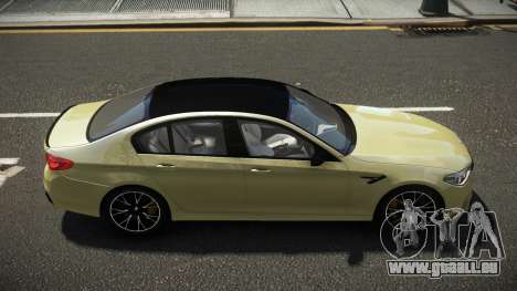 BMW M5 F90 L-Edition pour GTA 4