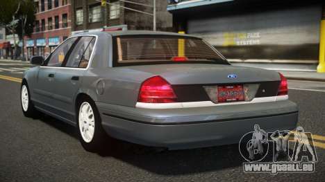 Ford Crown Victoria OS V1.0 pour GTA 4