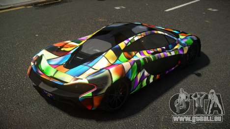 McLaren P1 R-Biturbo S2 pour GTA 4