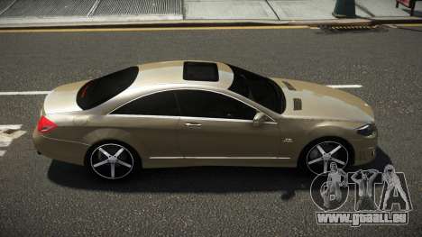 Mercedes-Benz CL65 AMG SC V1.0 pour GTA 4