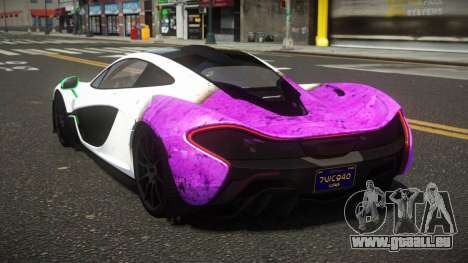 McLaren P1 R-Biturbo S3 pour GTA 4