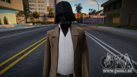 Masked Somyri pour GTA San Andreas