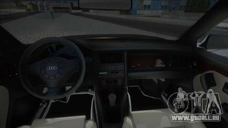 Audi 80 Cabrio v1 pour GTA San Andreas