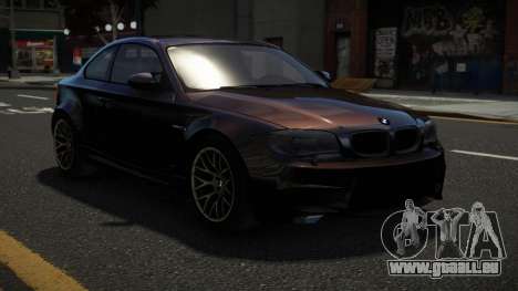 BMW 1M E82 R-Edition pour GTA 4