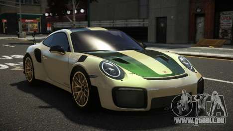 Porsche 911 GT2 Z-Tune V1.0 für GTA 4