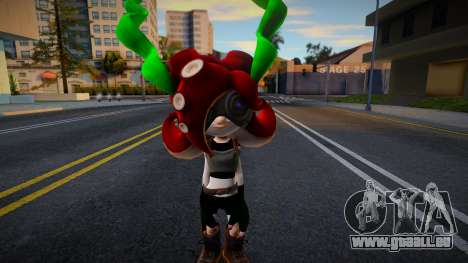 OctolingB pour GTA San Andreas