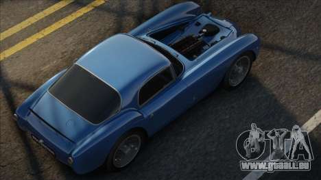 Maserati A6GCS 53 Pininfarina Berlinetta 1953 CD pour GTA San Andreas