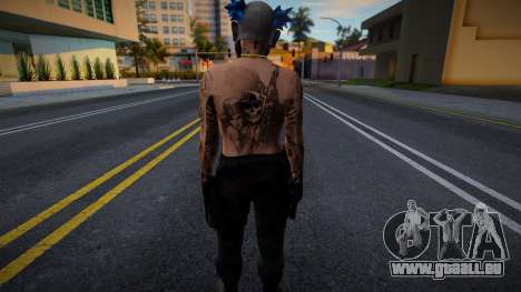 Skin Random 25 pour GTA San Andreas