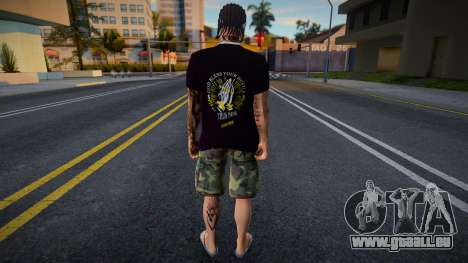 Skin Random 409 pour GTA San Andreas