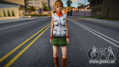 Heather Mason v2 für GTA San Andreas