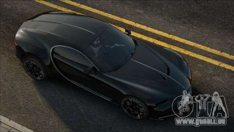 Bugatti Atlantic Concept Black für GTA San Andreas