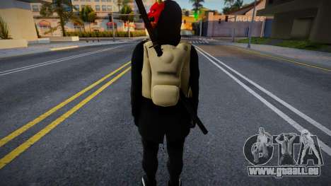 Skin Random 327 für GTA San Andreas