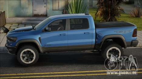 Dodge Ram TRX BLUE für GTA San Andreas