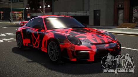 Porsche 911 GT2 R-Tune S12 für GTA 4
