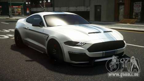 Shelby GT500 SS V2 für GTA 4