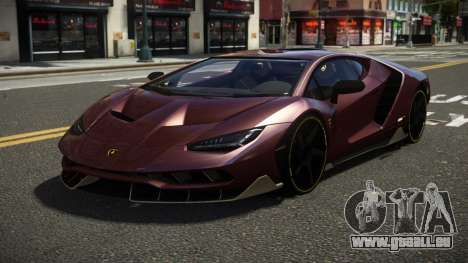 Lamborghini Centenario LP770 SC V1.0 für GTA 4